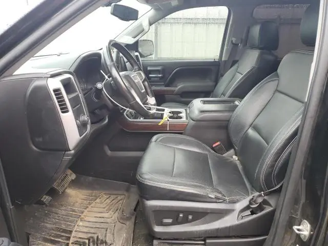 2014 GMC SIERRA C1500 SLE  