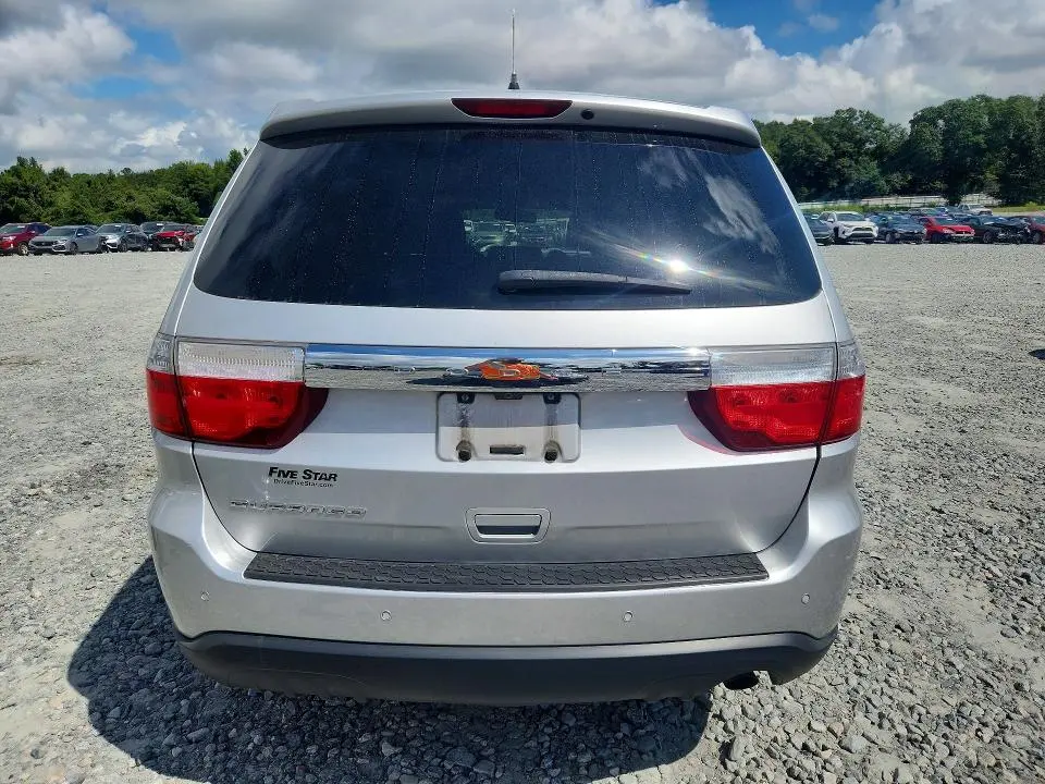 2011 DODGE DURANGO EXPRESS  