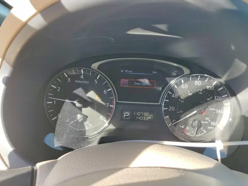 2014 NISSAN ALTIMA 2.5  