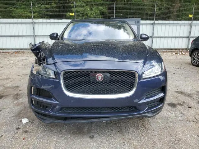 2019 JAGUAR F-PACE PREMIUM  