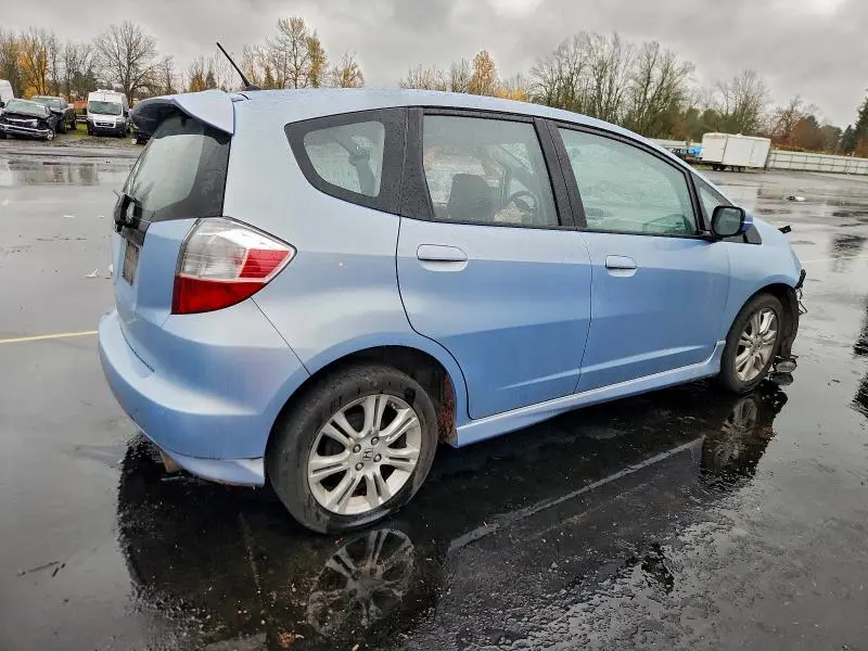 2010 HONDA FIT SPORT  