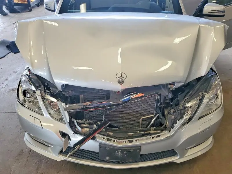 2012 MERCEDES-BENZ E 350 4MATIC WAGON  