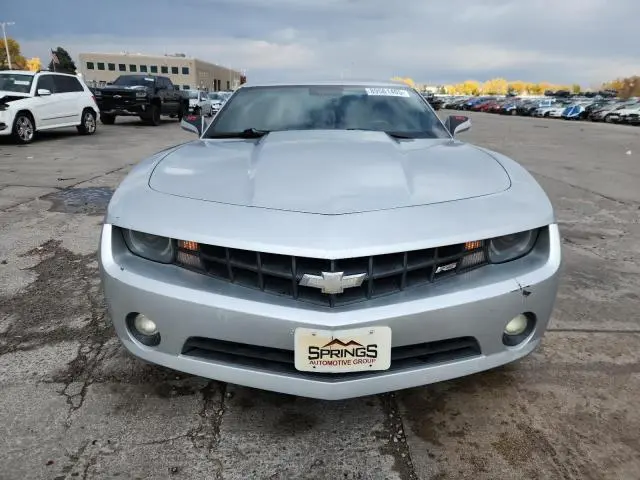 2010 CHEVROLET CAMARO LT  