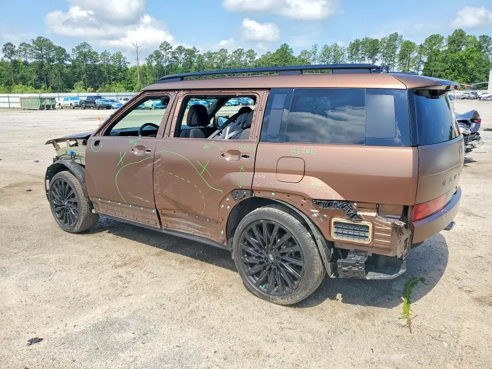 2024 HYUNDAI SANTA FE   