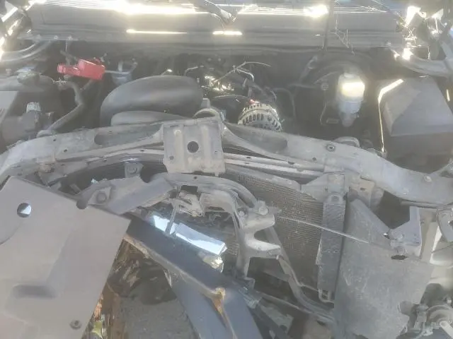 2011 CHEVROLET SILVERADO K1500 LT  