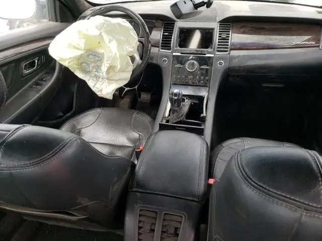 2013 FORD TAURUS LIMITED  