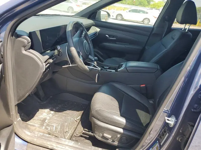 2025 HYUNDAI TUCSON XRT  