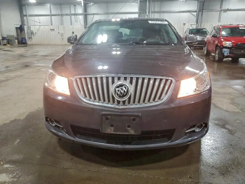 2012 BUICK LACROSSE TOURING  