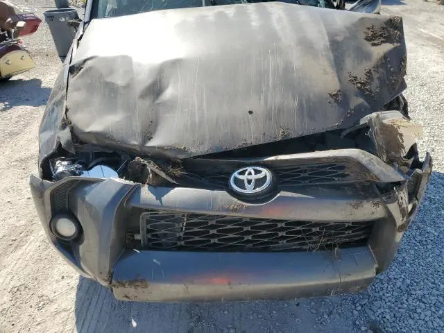 2015 TOYOTA 4RUNNER SR5/SR5 PREMIUM  