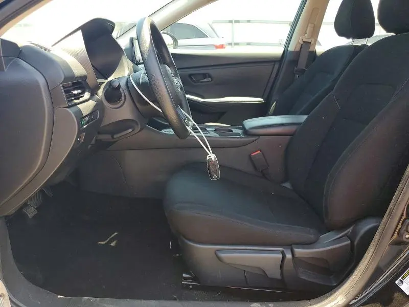 2024 NISSAN SENTRA S  