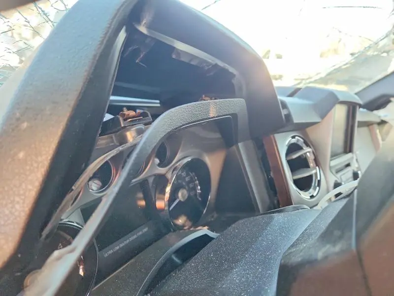 2016 FORD F250 SUPER DUTY  