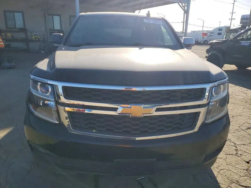 2016 CHEVROLET SUBURBAN C1500 LT  