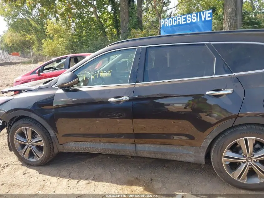 2016 HYUNDAI SANTA FE LIMITED