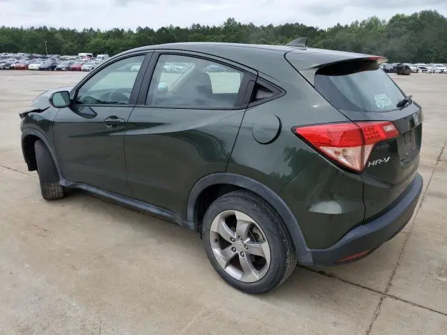 2018 HONDA HR-V LX  