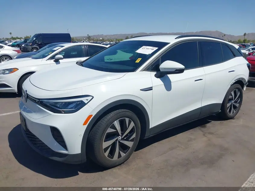 2023 VOLKSWAGEN ID.4 PRO