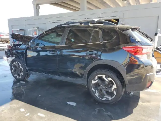 2022 SUBARU CROSSTREK LIMITED  