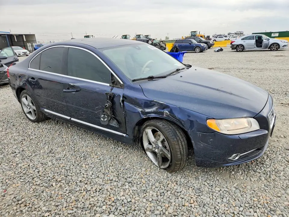 2010 VOLVO S80 T6  
