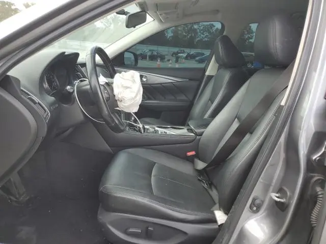 2015 INFINITI Q50 BASE