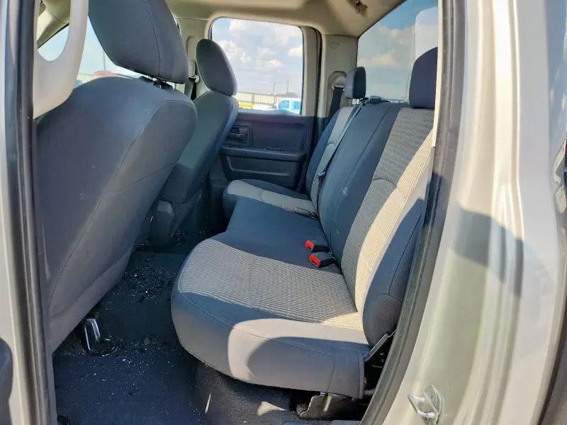 2010 DODGE RAM 1500   