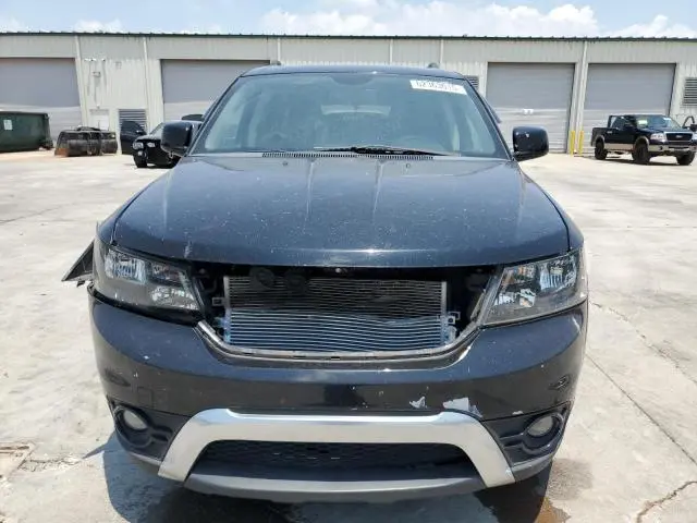 2017 DODGE JOURNEY CROSSROAD  