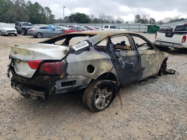 2017 CHEVROLET IMPALA LS  