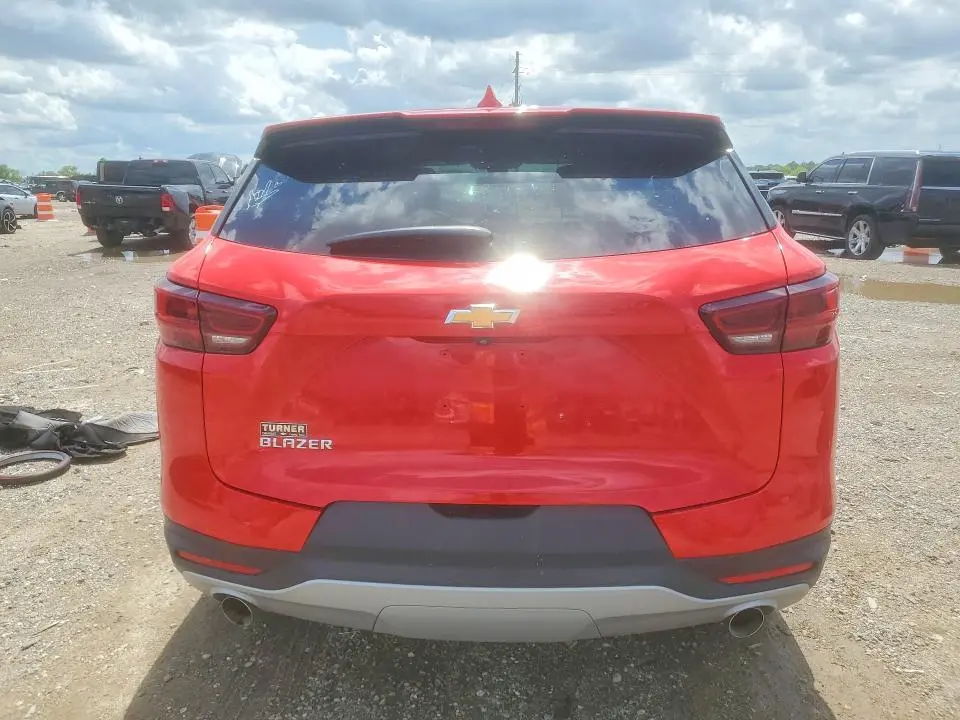 2023 CHEVROLET BLAZER   