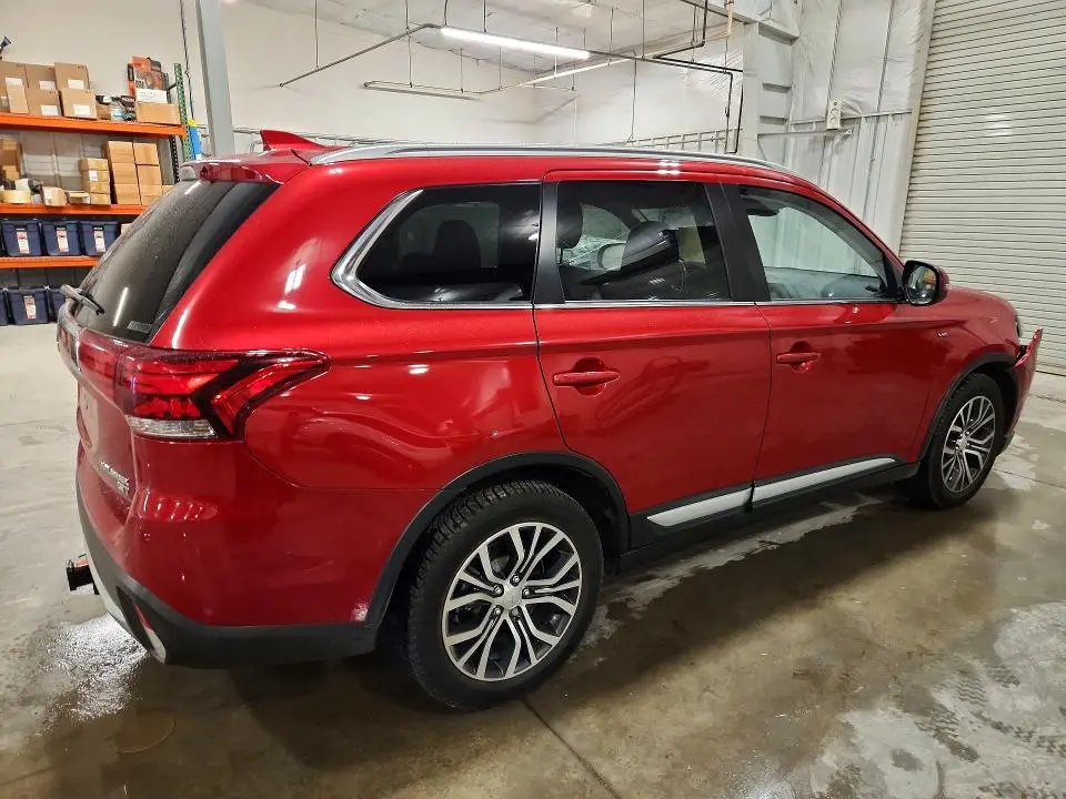 2018 MITSUBISHI OUTLANDER GT  
