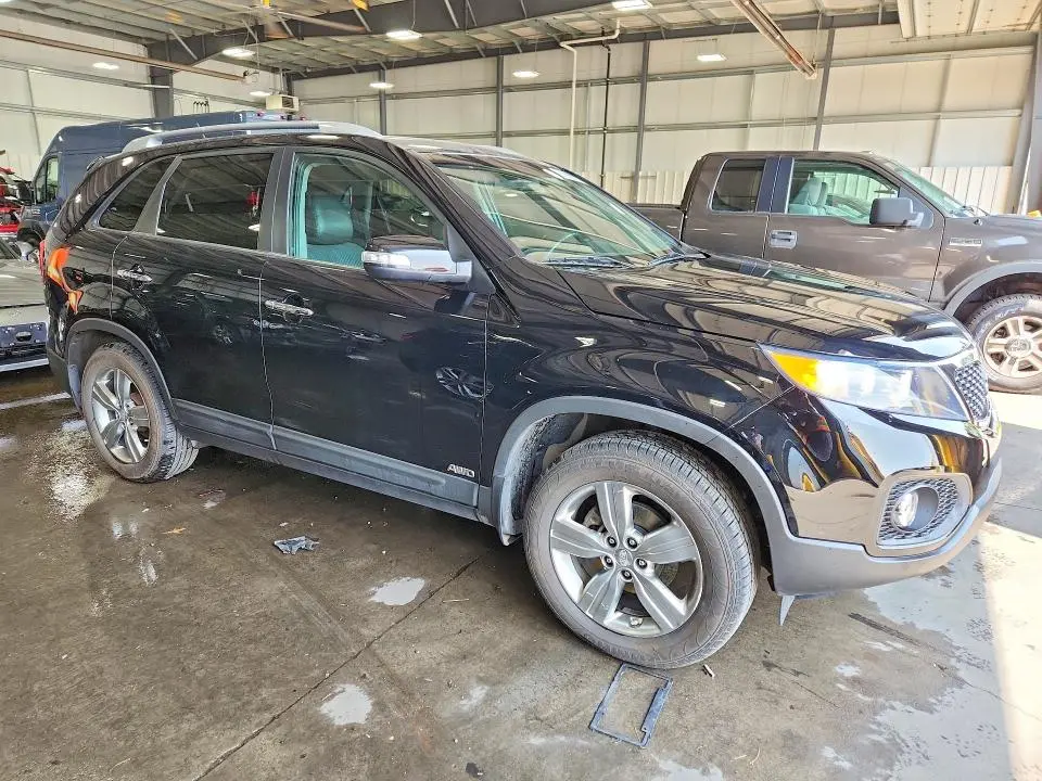 2012 KIA SORENTO EX  