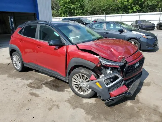 2021 HYUNDAI KONA SEL  