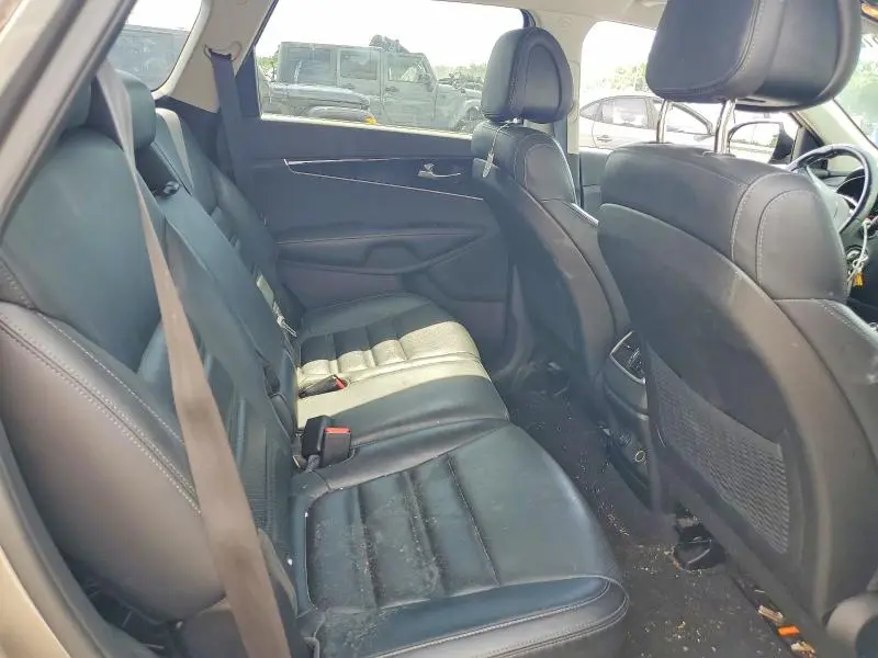 2016 KIA SORENTO EX  