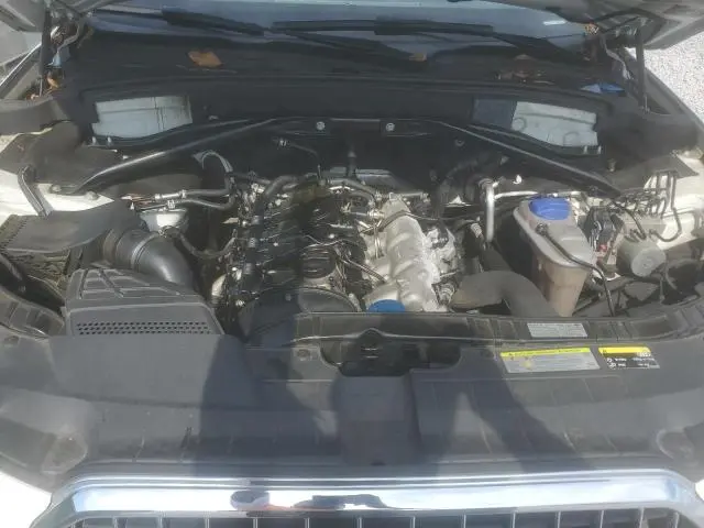 2014 AUDI Q5 PREMIUM  