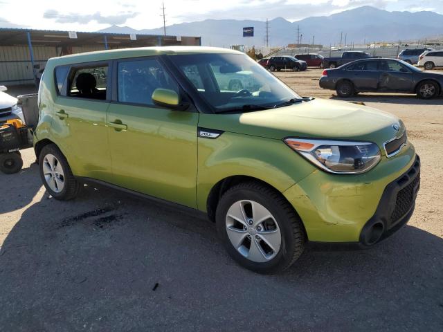 2016 KIA SOUL 