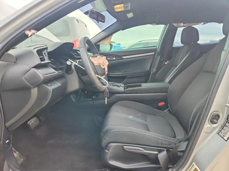 2017 HONDA CIVIC LX  