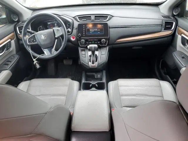 2017 HONDA CR-V EXL  