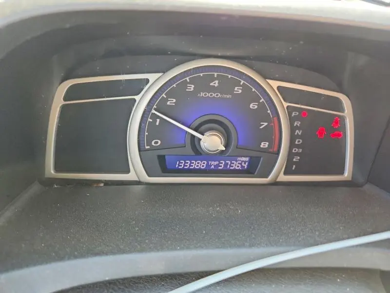 2010 HONDA CIVIC LX  