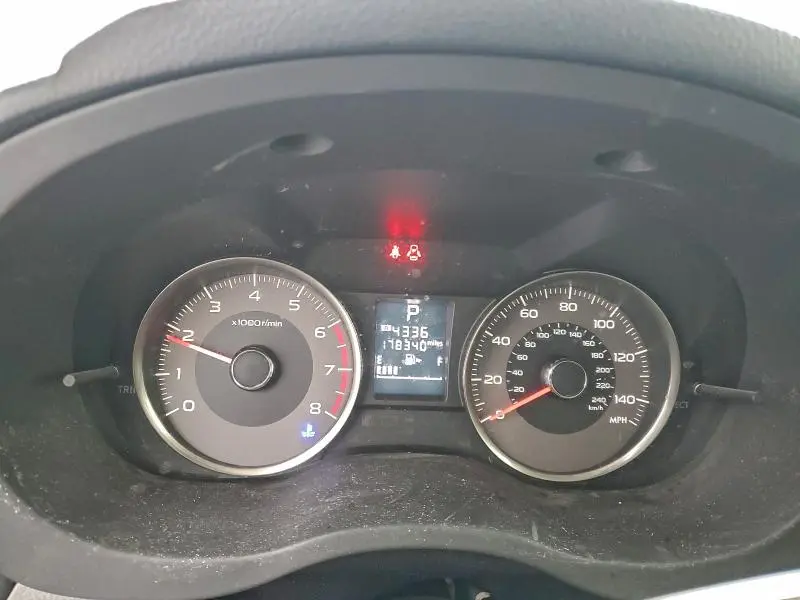 2015 SUBARU FORESTER 2.5I LIMITED  