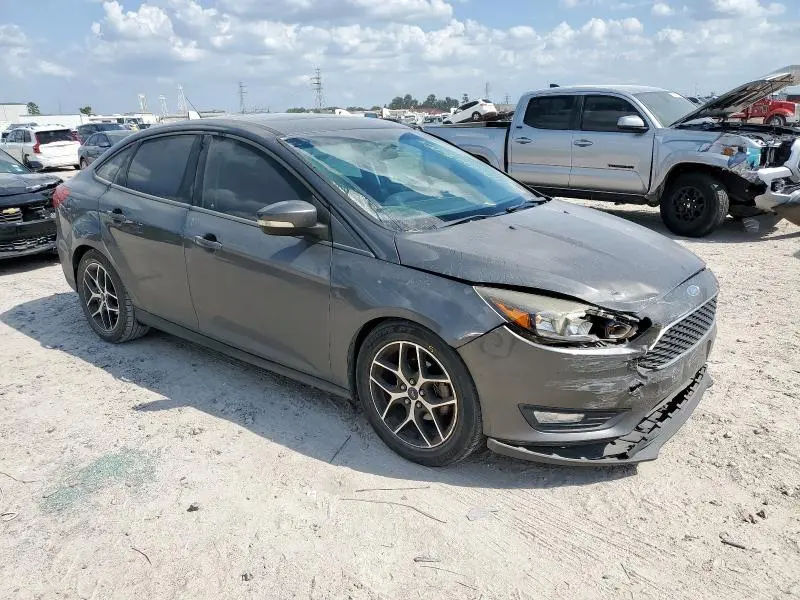 2017 FORD FOCUS SEL  