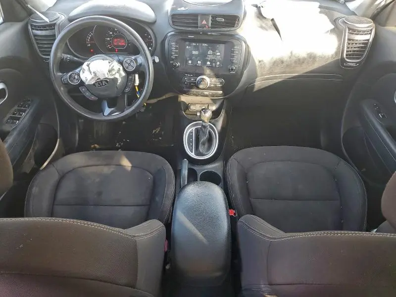 2018 KIA SOUL   
