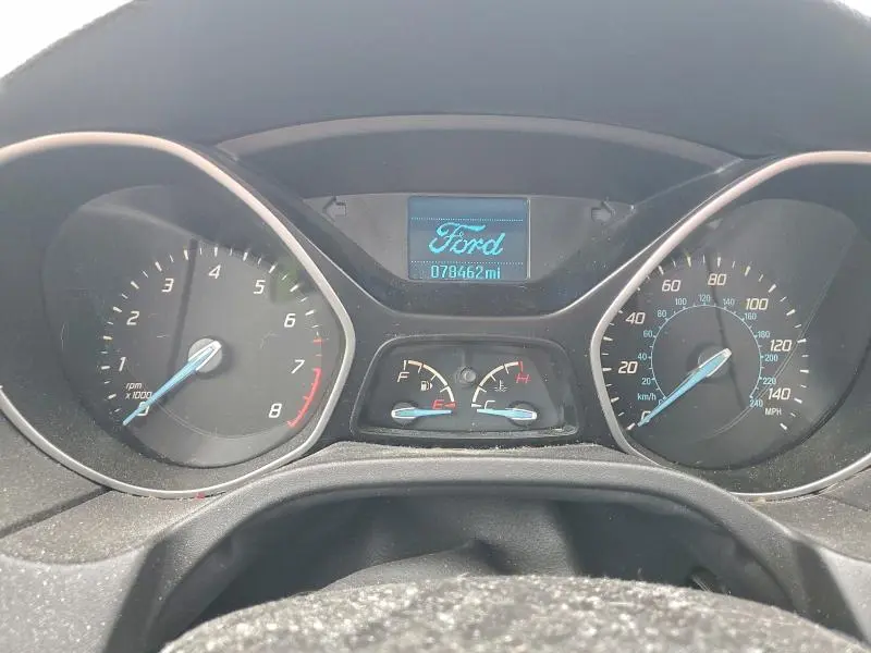 2013 FORD FOCUS S  