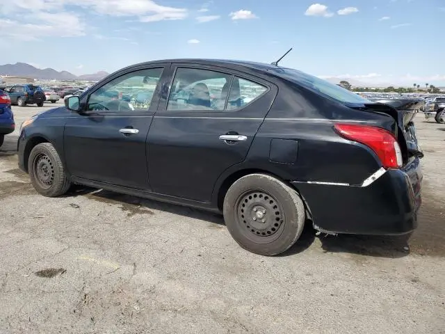 2019 NISSAN VERSA S  