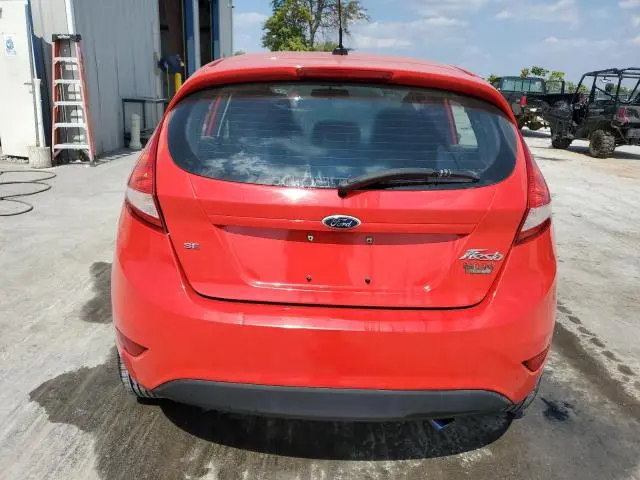 2013 FORD FIESTA SE
