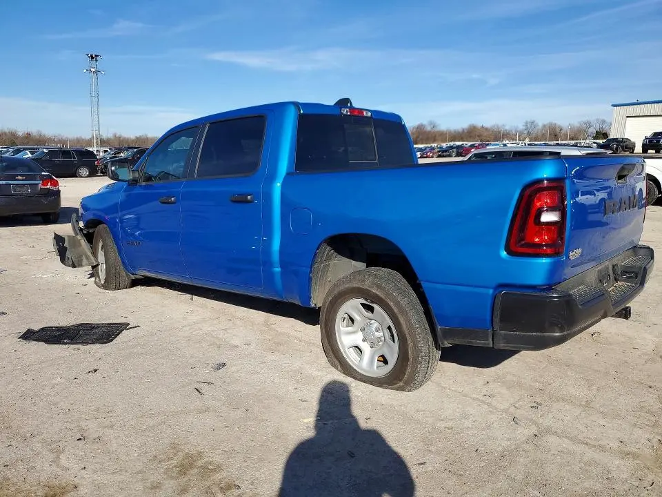 2025 RAM 1500 TRADESMAN  