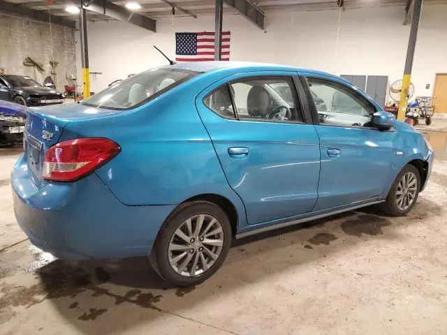 2019 MITSUBISHI MIRAGE G4 ES