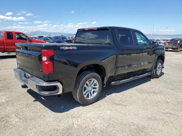 2024 CHEVROLET SILVERADO K1500 LT-L  