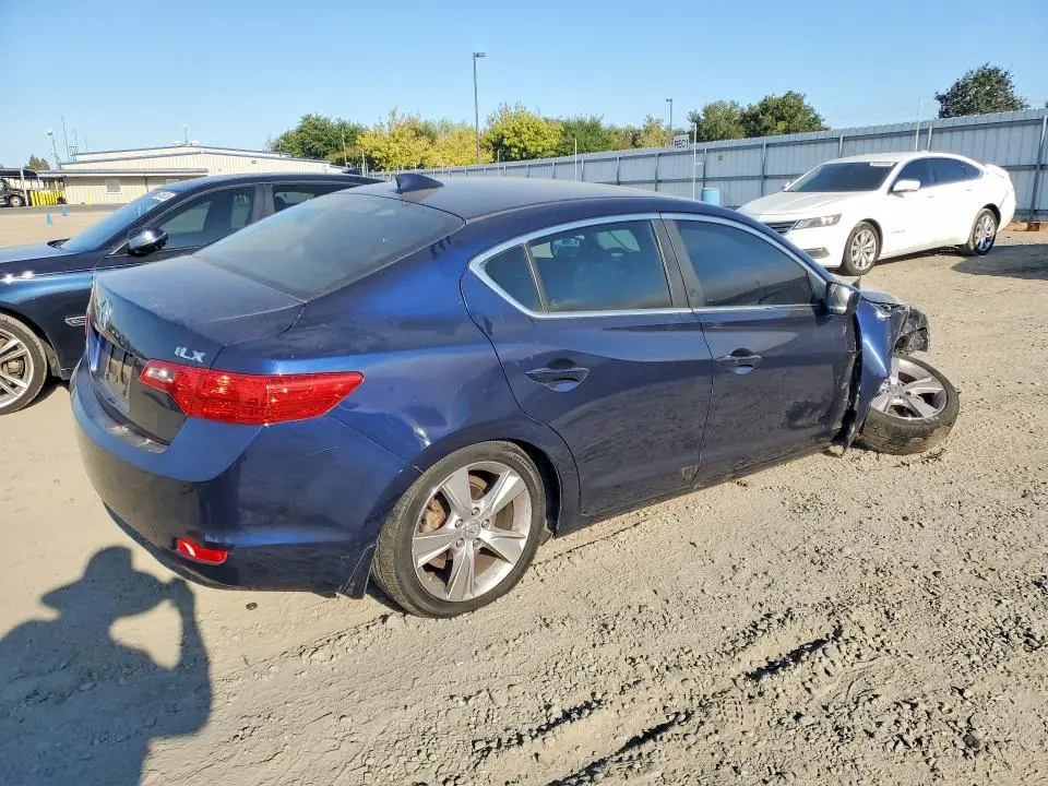 2015 ACURA ILX 20  