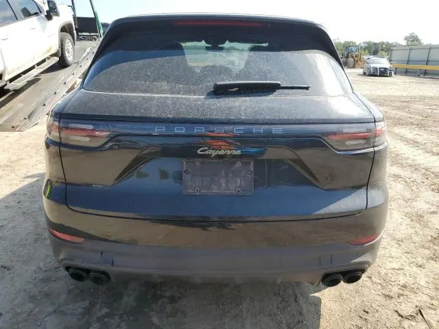 2023 PORSCHE CAYENNE E-HYBRID  