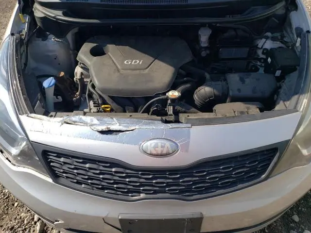 2013 KIA RIO LX  