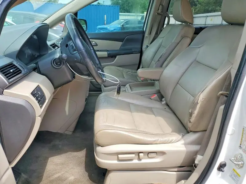 2013 HONDA ODYSSEY EXL  