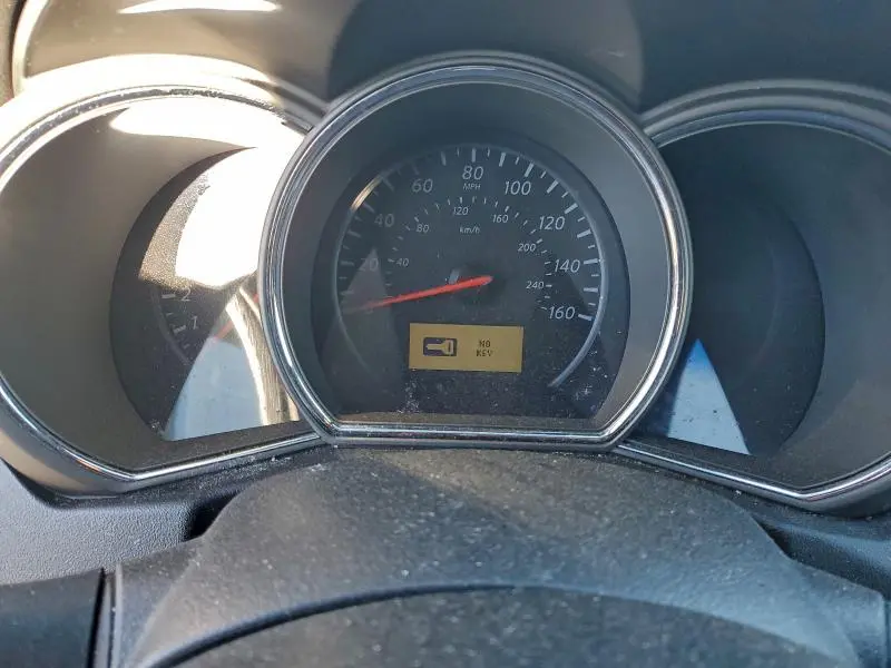 2012 NISSAN MURANO S  