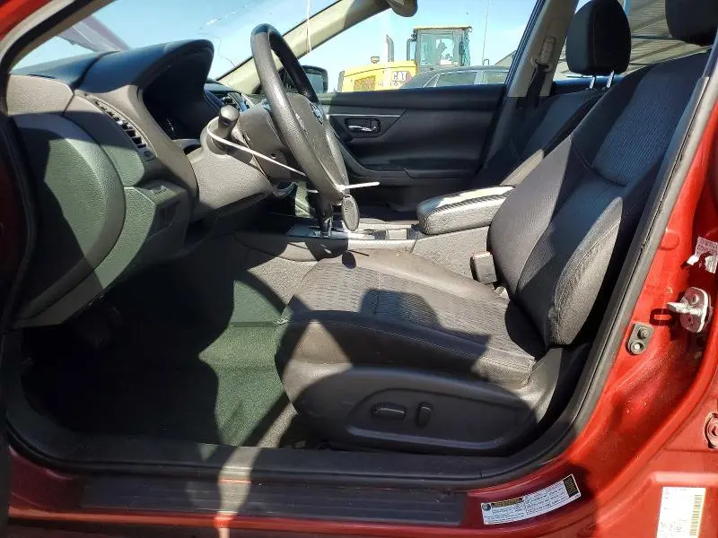 2016 NISSAN ALTIMA 2.5 S  